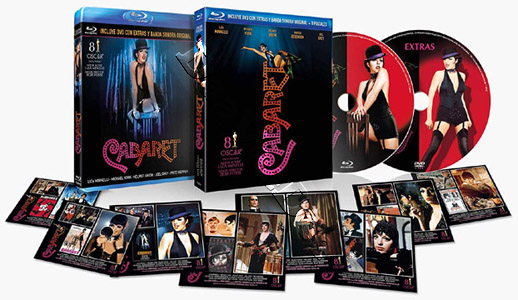 Cabaret (Blu-Ray)